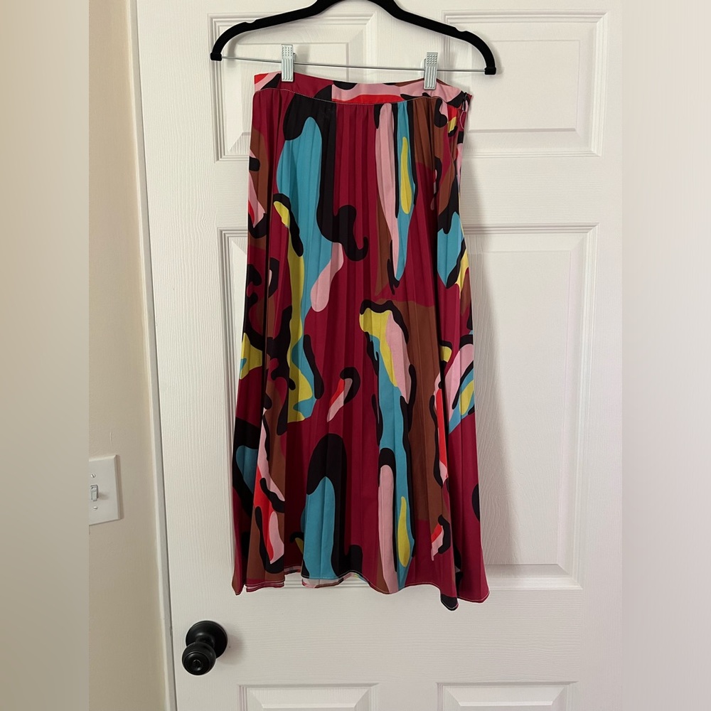 Shein midi skirt
